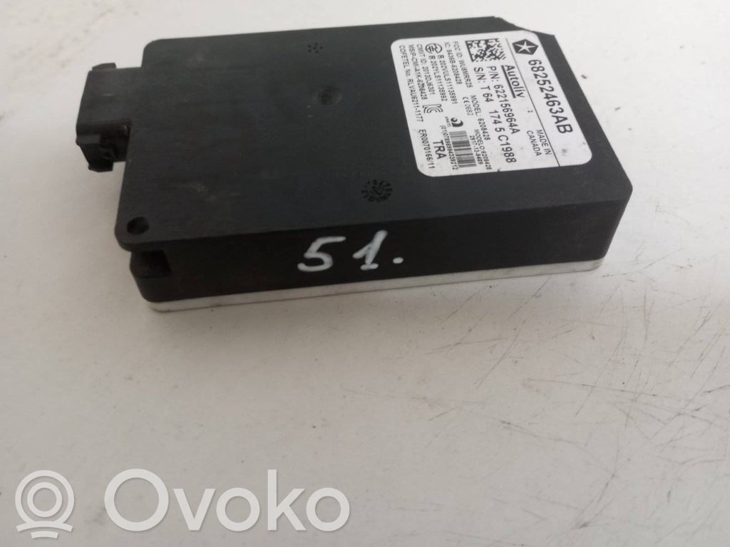 Dodge Charger Blind spot module 