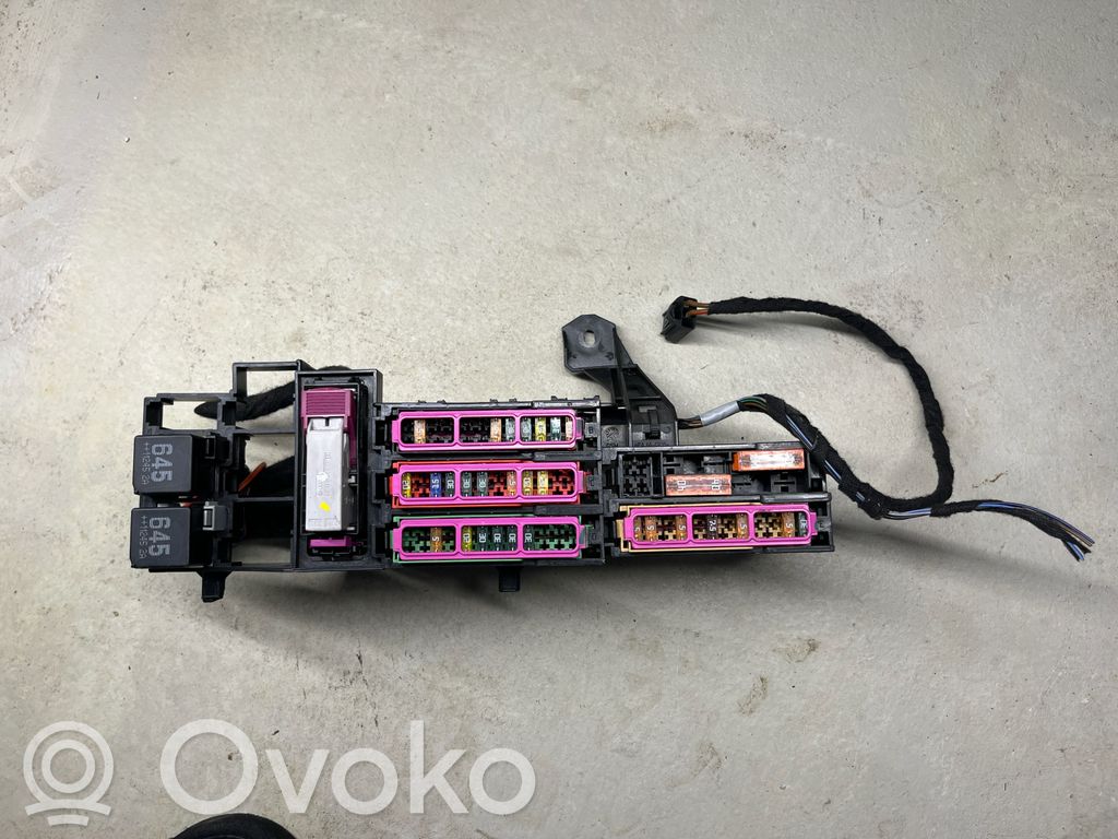 Sulakemoduuli   4G0971845A