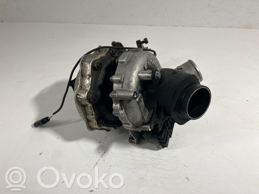 Audi A7 S7 4G Turboahdin 