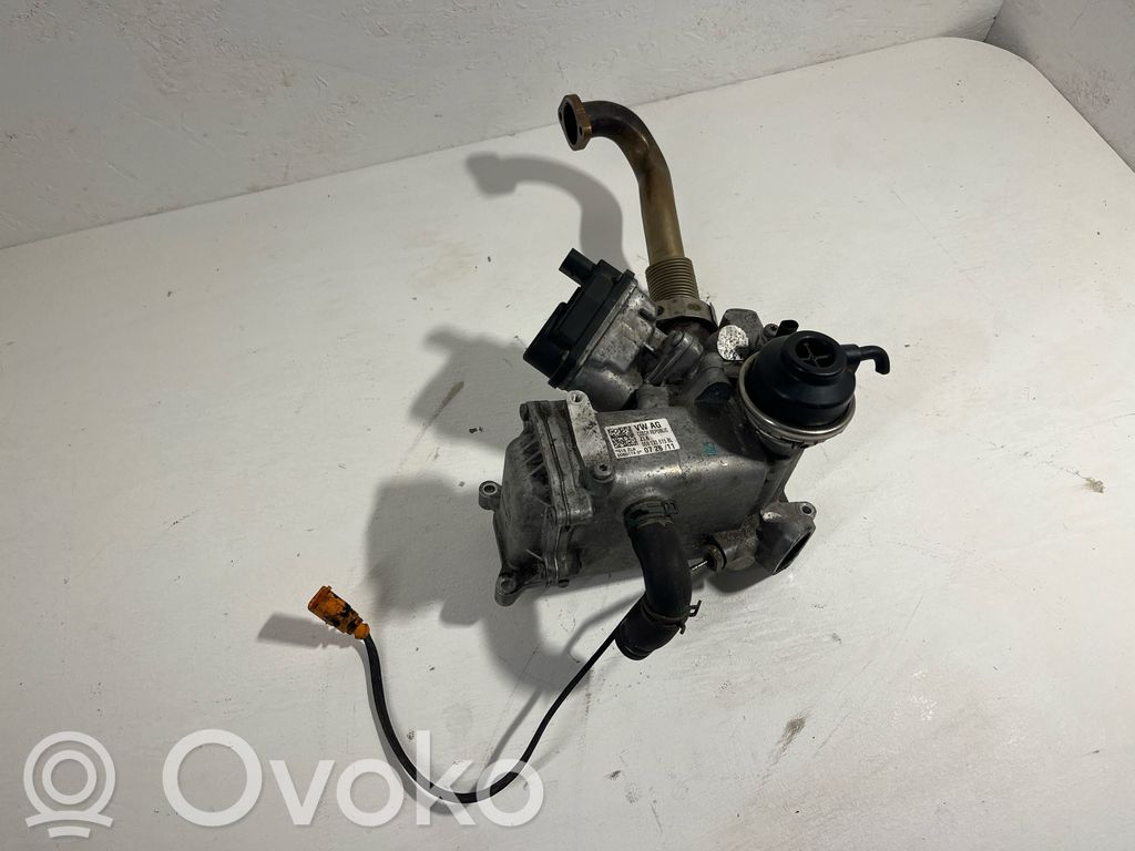 Audi A7 S7 4G EGR dzesētājs 