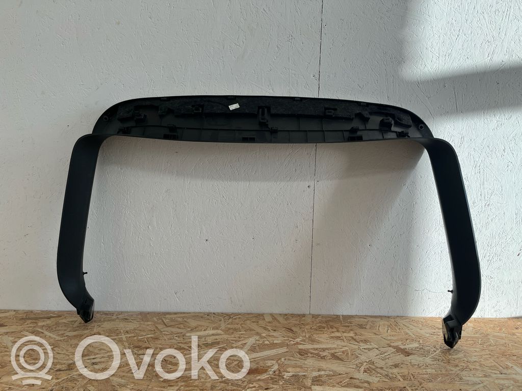 Audi Q3 8U Tapicerka klapy tylnej / bagażnika 