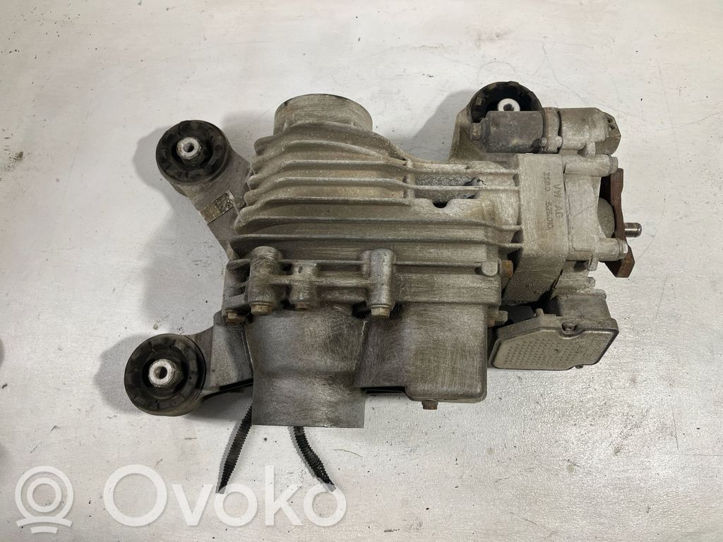 Audi Q3 8U Hinterachsdifferential 