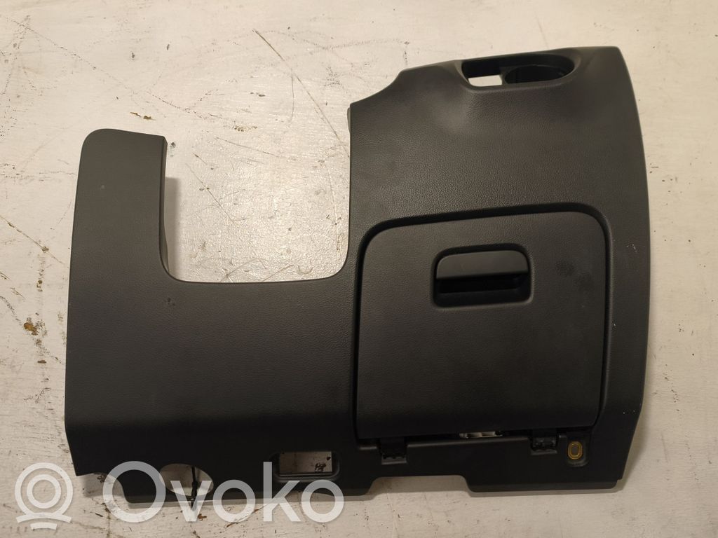 Volvo XC60 Ramă inferioară panou bord 