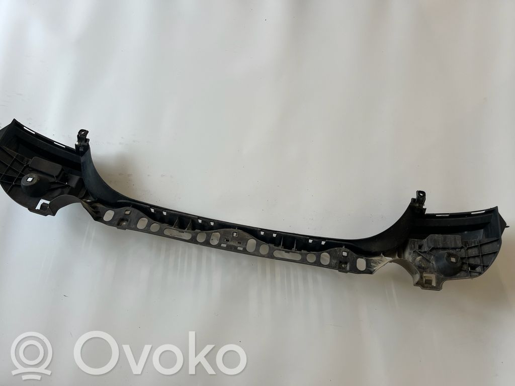 BMW 5 F10 F11 Uchwyt / Mocowanie zderzaka tylnego 