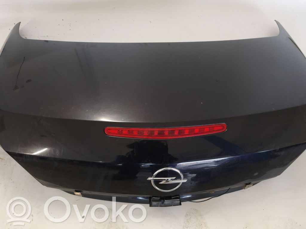 Tailgate/trunk/boot lid