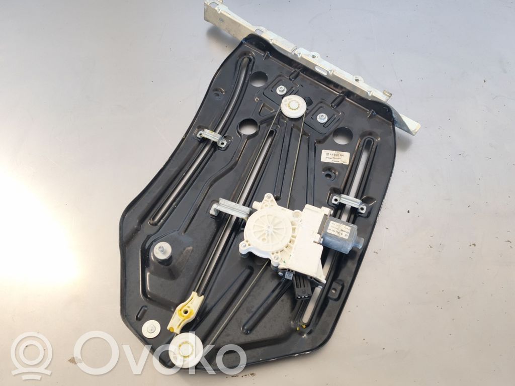 Opel Astra H Macara geam ușă spate cu motor 