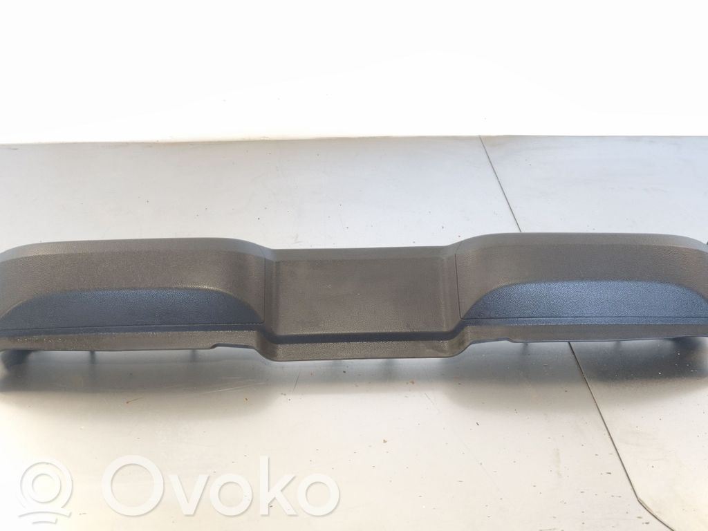 Opel Astra H Inne części wnętrza samochodu 