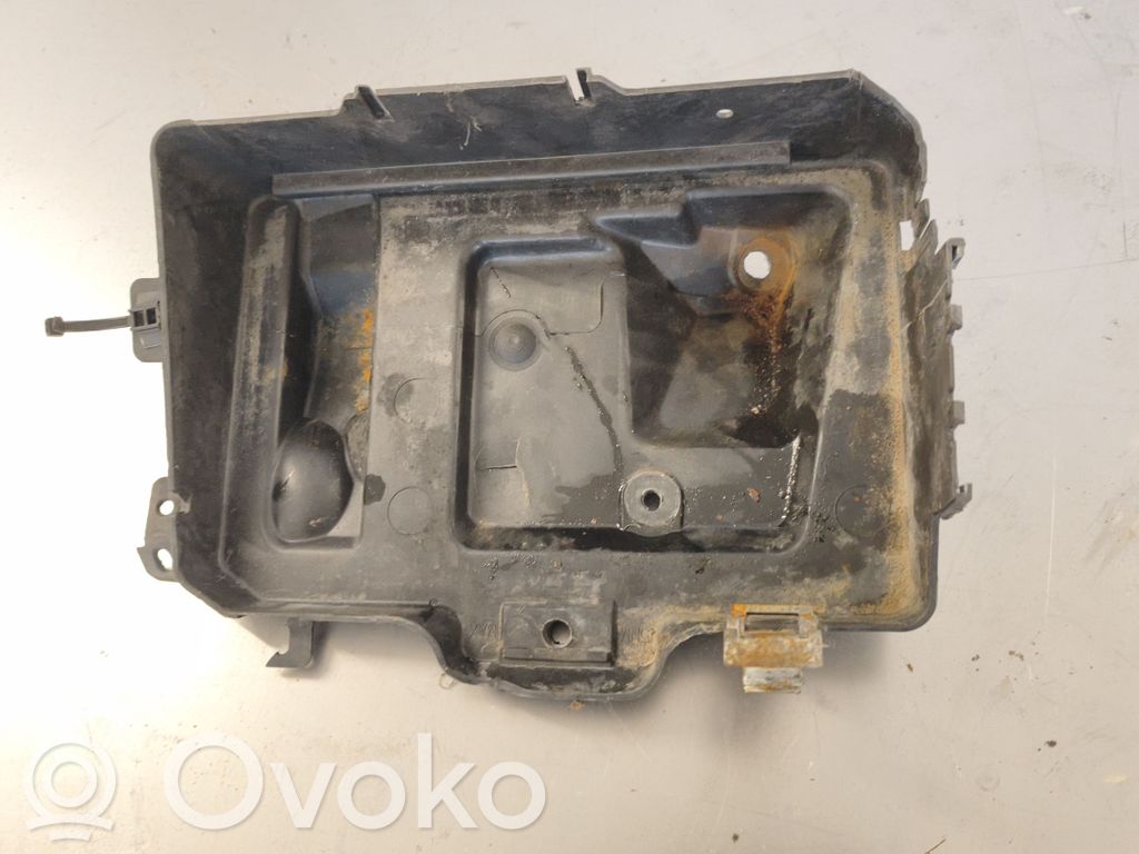 Opel Astra H Battery box tray cover/lid 