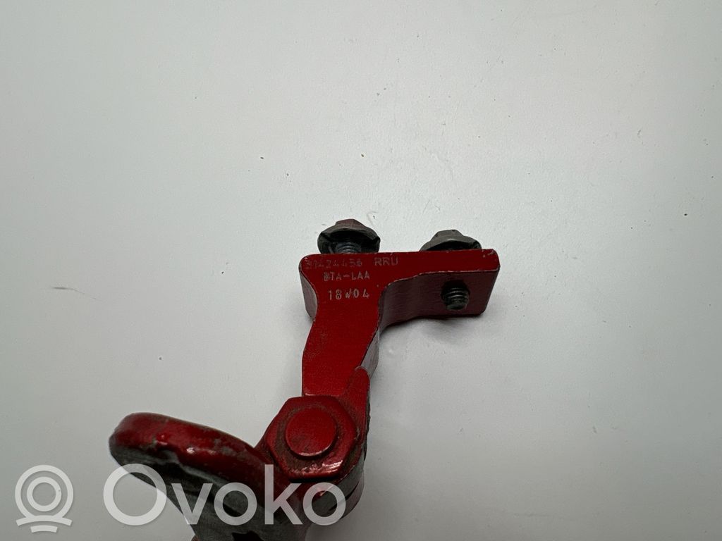 Volvo XC60 Cerniera superiore della portiera posteriore 