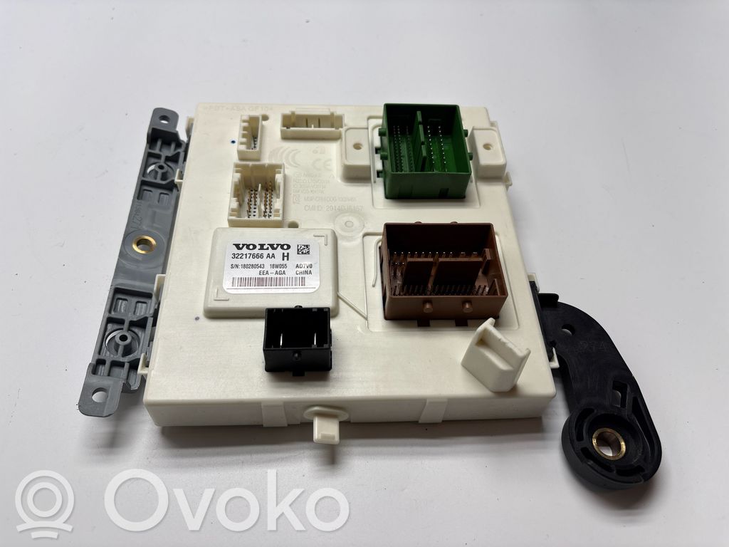 Mukavuusmoduuli   32217666AA,180280543