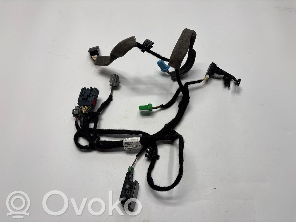 Volvo XC60 Otros cableados 