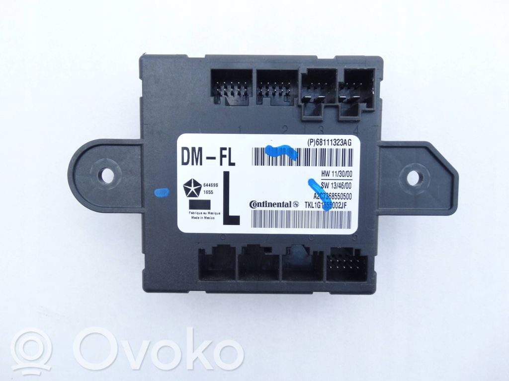 Door control unit/module   68111323AG,A2C7368550500
