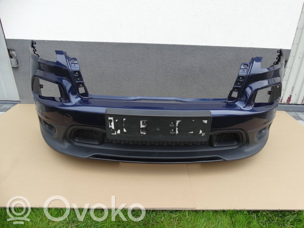Jeep Cherokee Priekinis bamperis 
