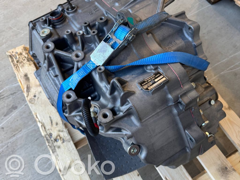 Volvo V70 Automatic gearbox 