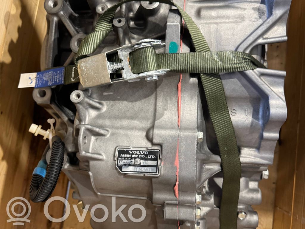 Automatic gearbox   36050325,30751903,31256205,TF80SC
