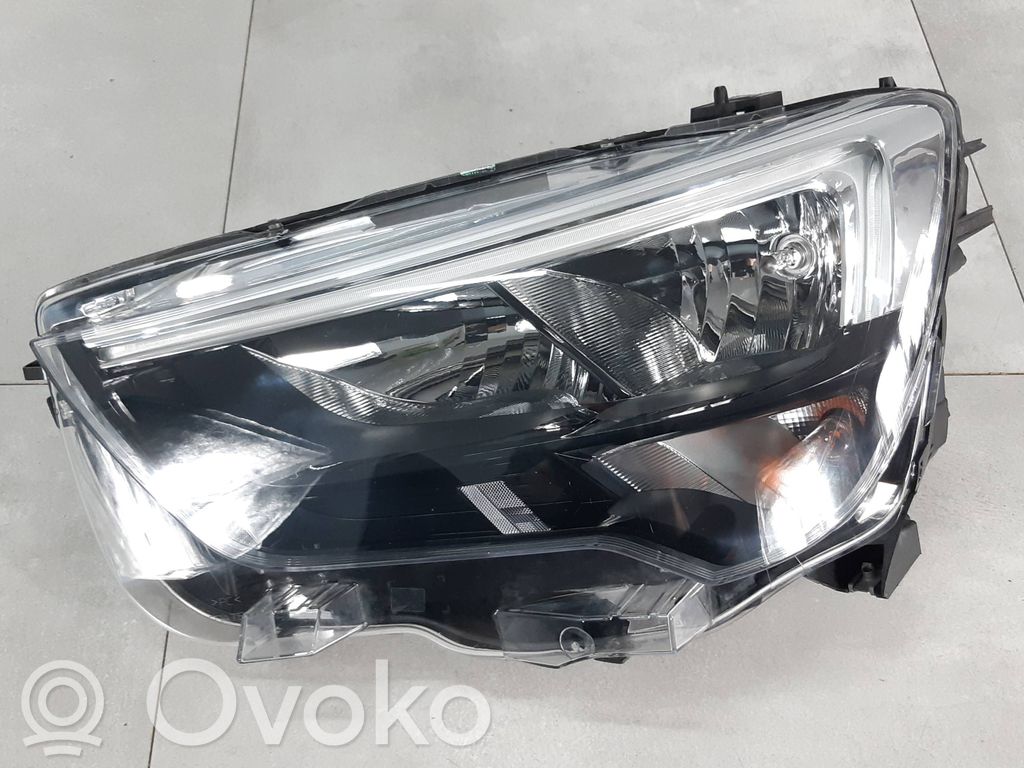 Opel Combo E Headlight/headlamp 