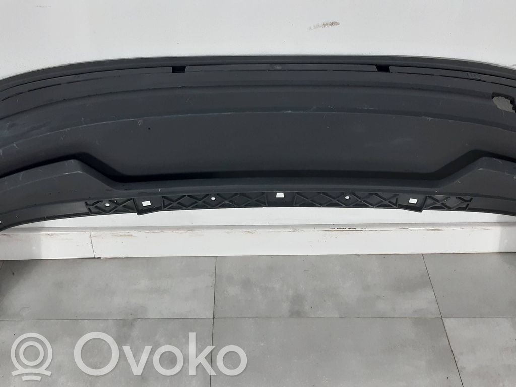 Skoda Karoq Moldura inferior del parachoques trasero 