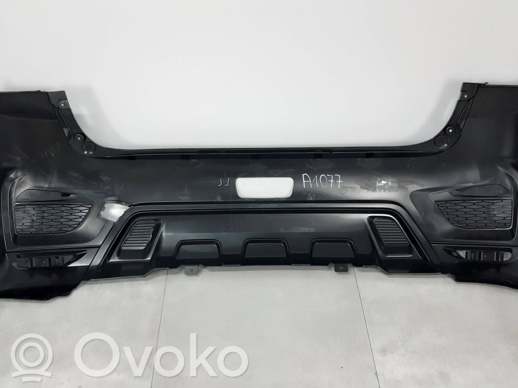 Mitsubishi ASX Parachoques 
