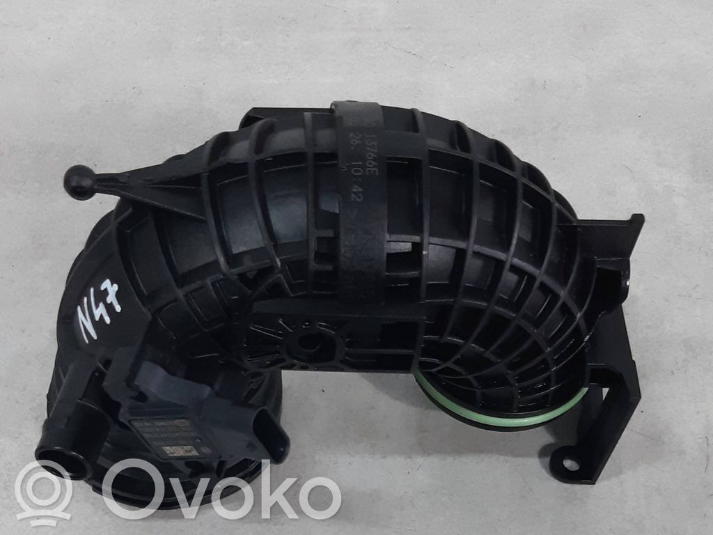 Volkswagen Golf VIII Conductă/furtun admisie aer turbosuflantă 