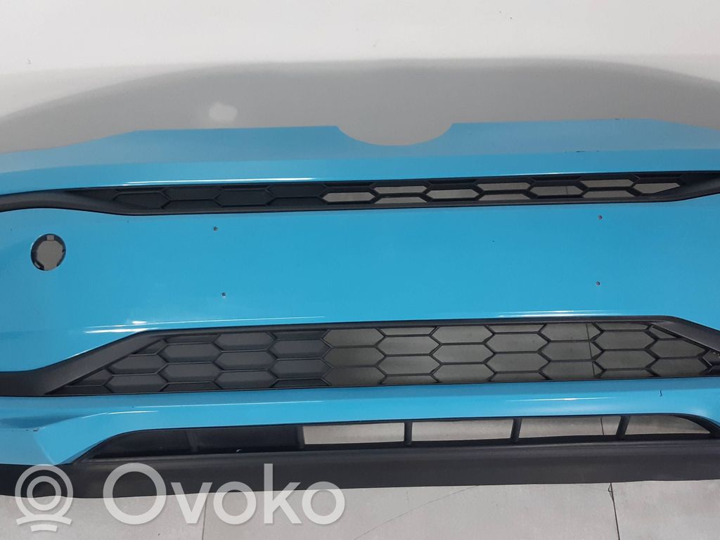 Volkswagen e-Up Bară față 
