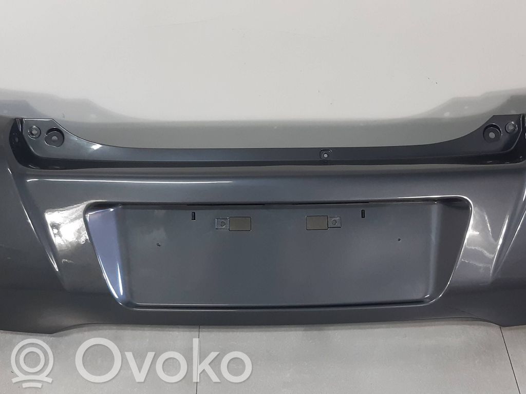 Suzuki Celerio Galinis bamperis 