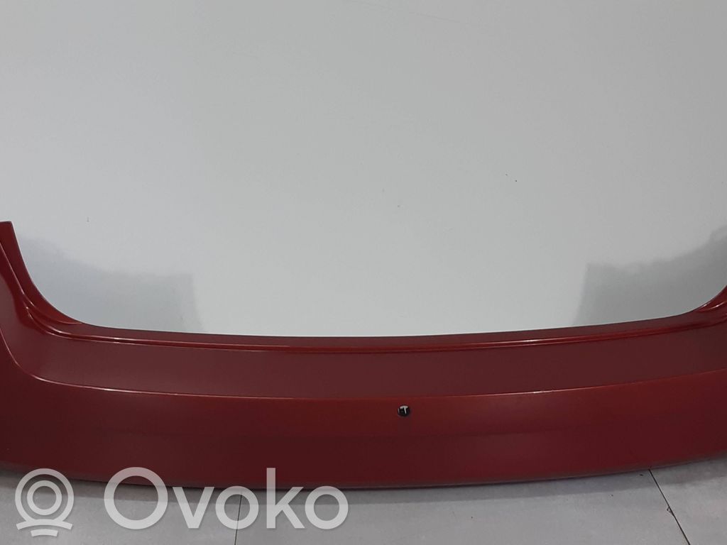 Skoda Fabia Mk3 (NJ) Parachoques 
