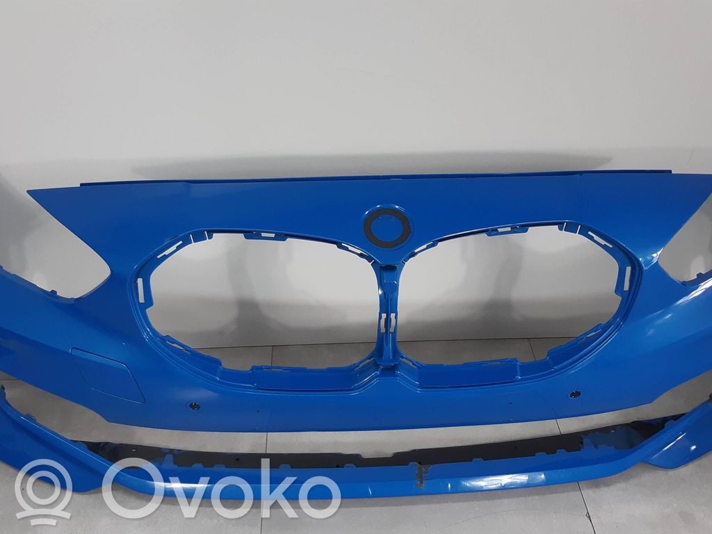 BMW 1 F40 Front bumper 