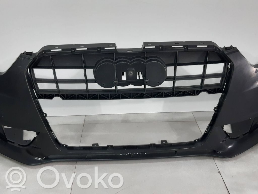 Front bumper   8T0807437AD
