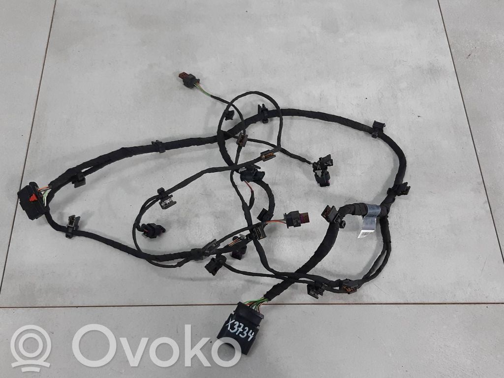 Audi A3 8Y Otros cableados 