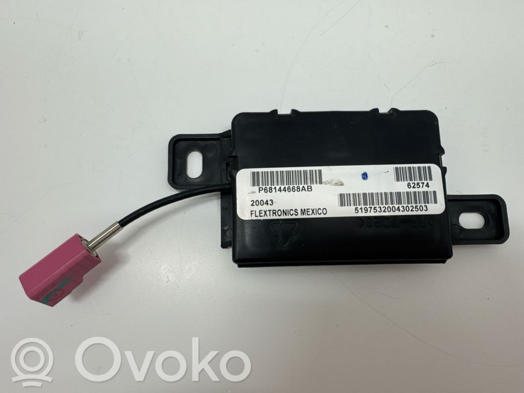 Ram 1500 DT Beraktės sistemos antena 