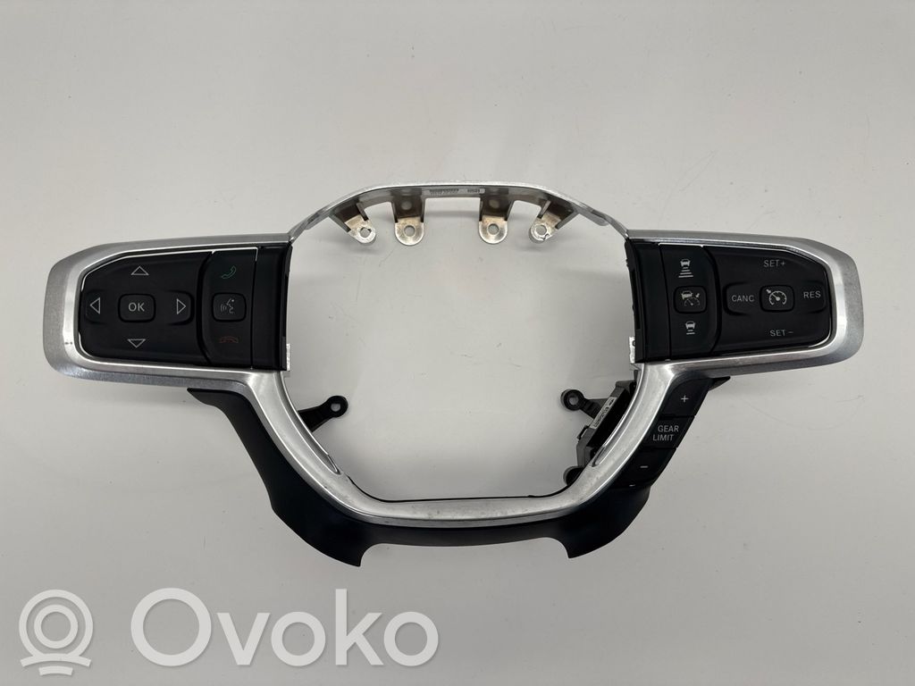 Ram 1500 DT Steering wheel buttons/switches 