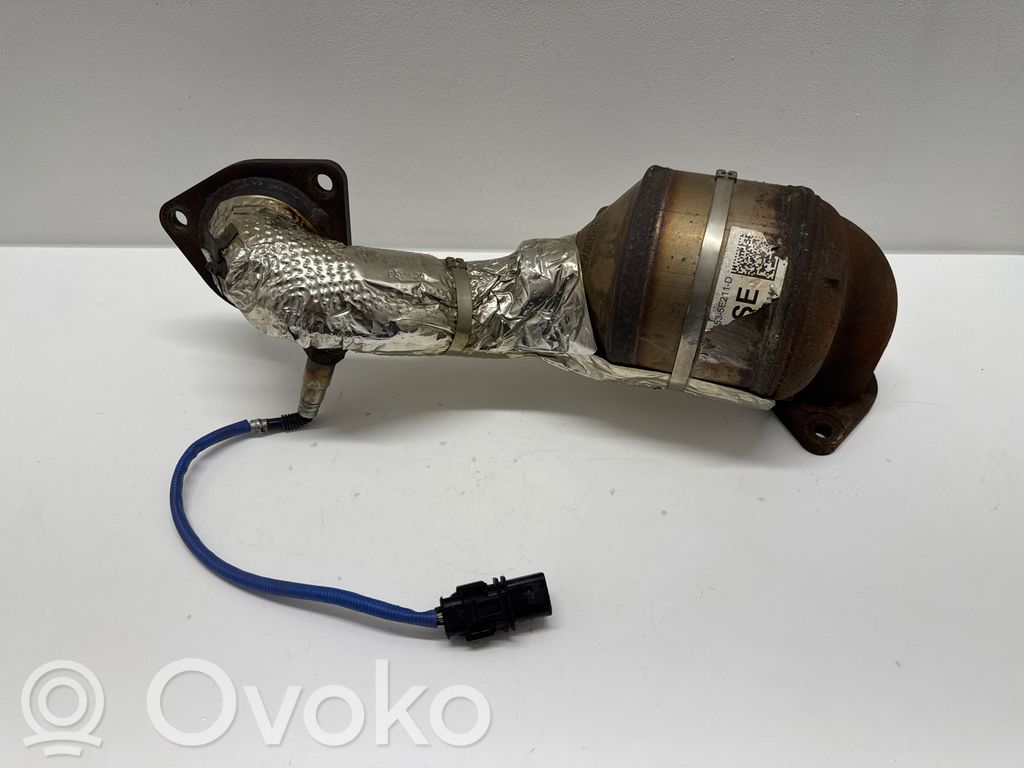 Catalyst/FAP/DPF particulate filter   AA535E258,8218CMW4,6118