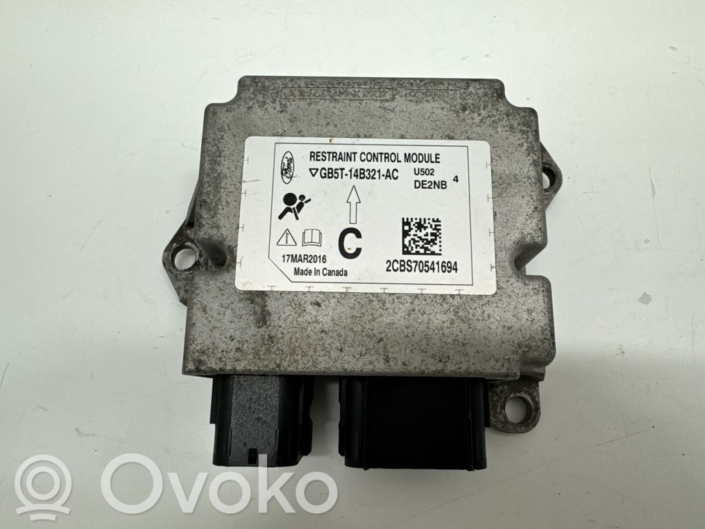 Ford Explorer V Airbag control unit/module 