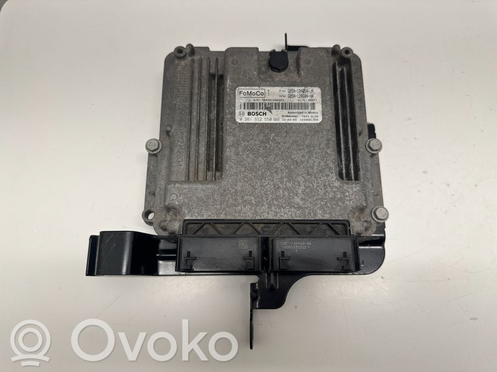 Ford Explorer V Engine control unit/module 