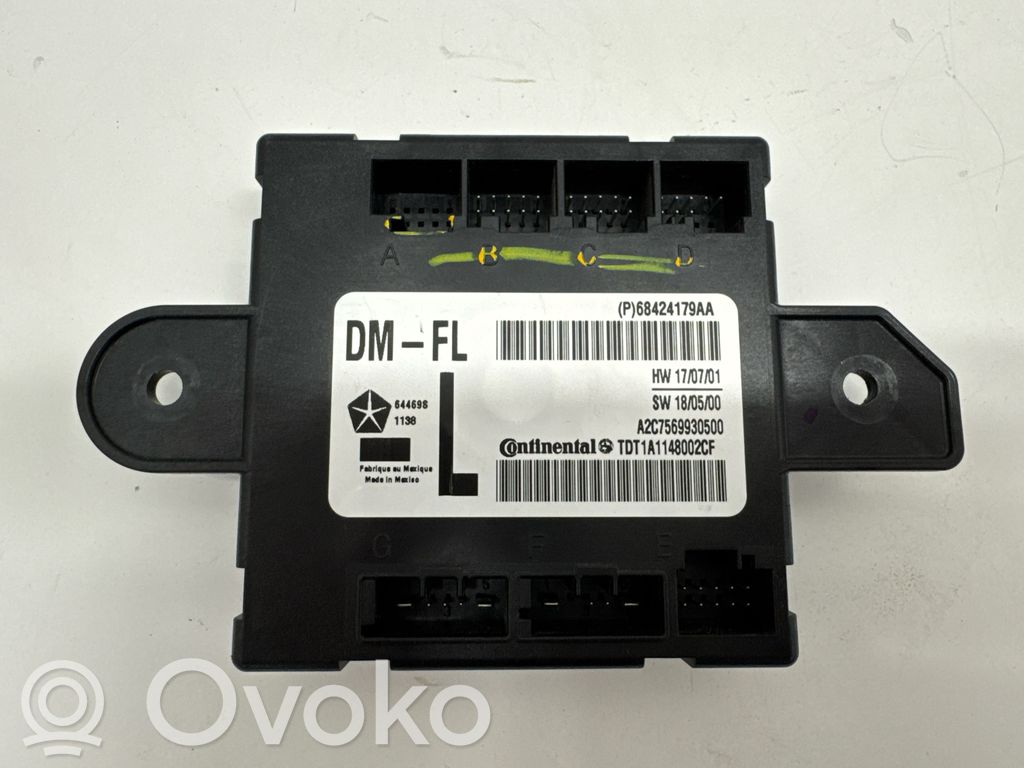 Ram 1500 Door control unit/module 