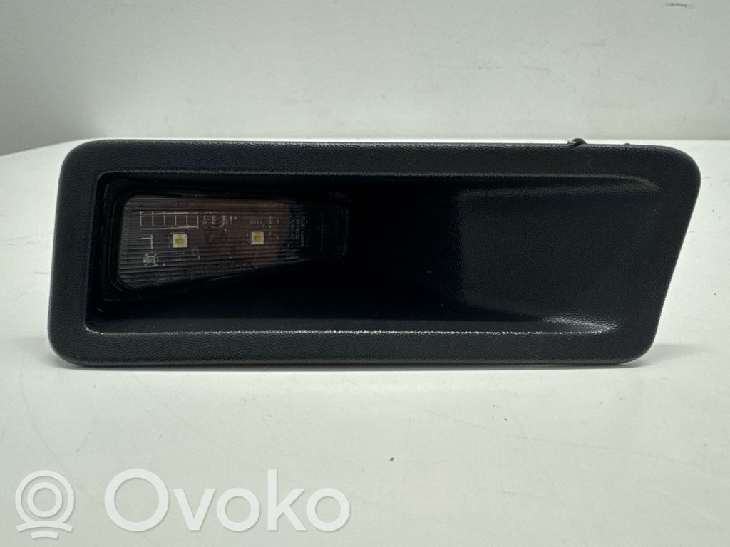 Ram 1500 Numerio apšvietimas 