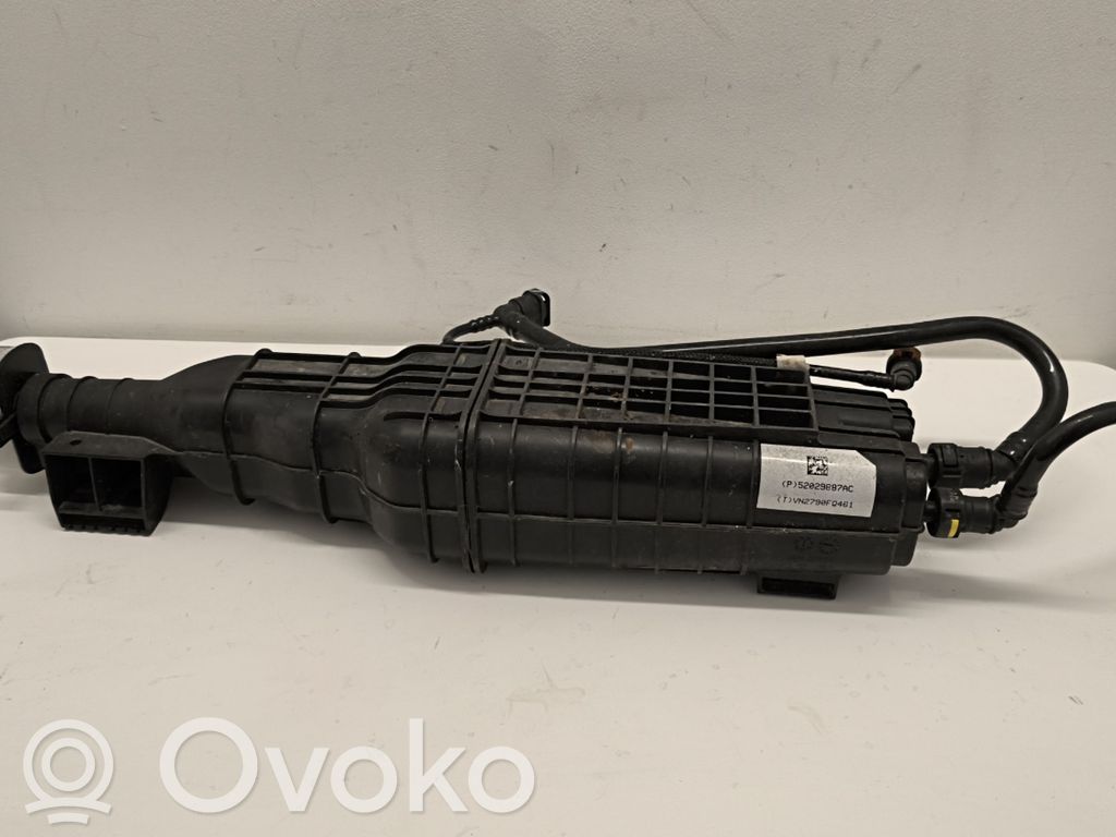 Ram 1500 DT Aktiivihiilisuodattimen polttoainehöyrysäiliö 