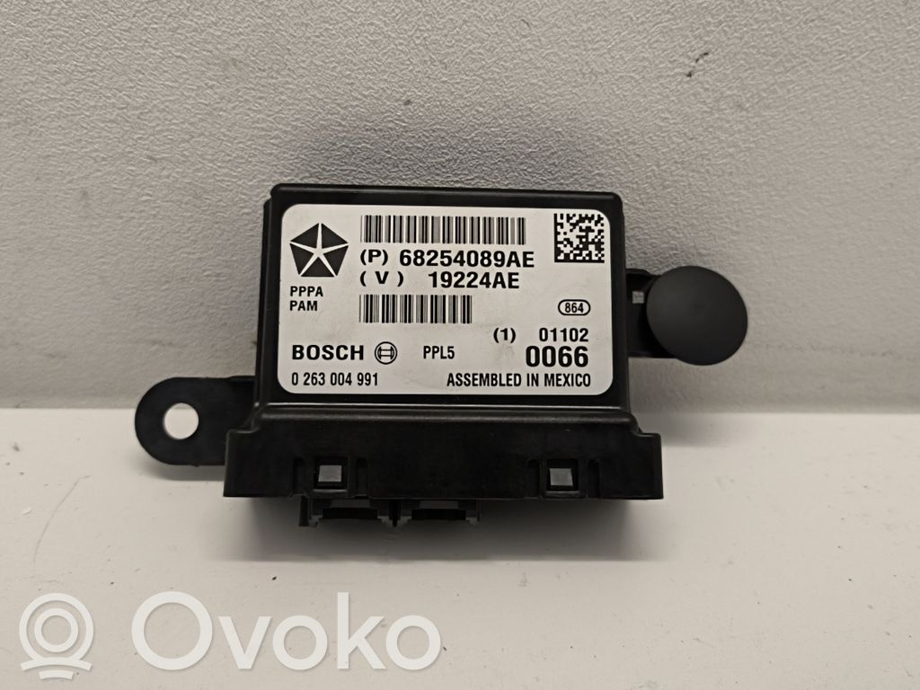 Jeep Grand Cherokee Unidad de control/módulo PDC de aparcamiento 