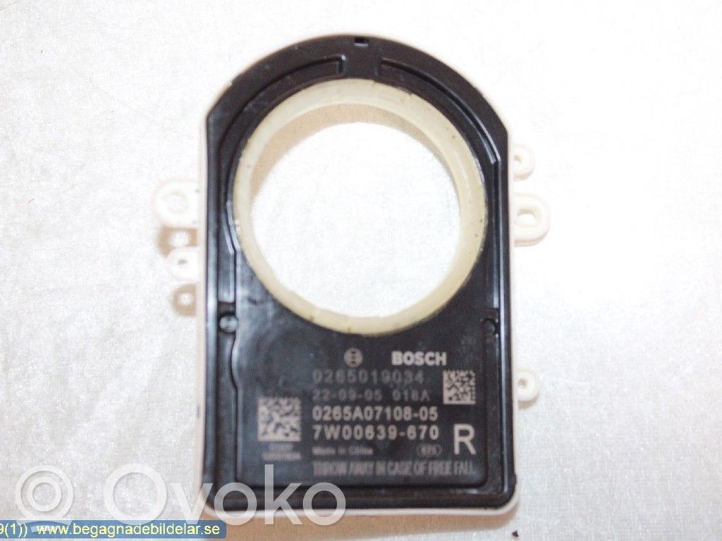 Renault Master III Steering angle sensor 