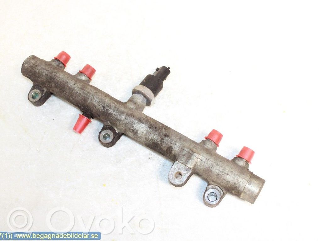 Peugeot Boxer Listwa wtryskowa 