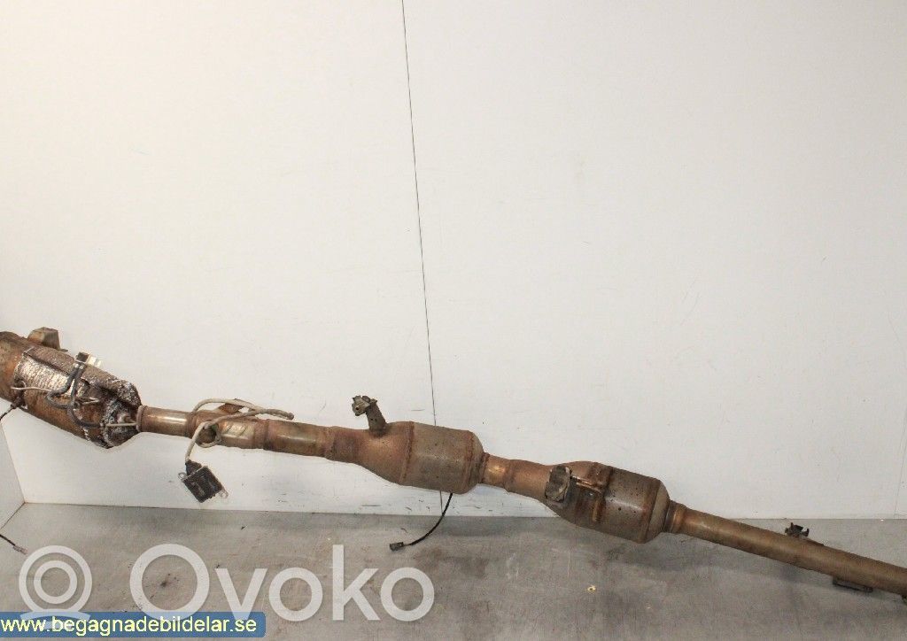 Renault Trafic III (X82) Filtro antiparticolato catalizzatore/FAP/DPF 