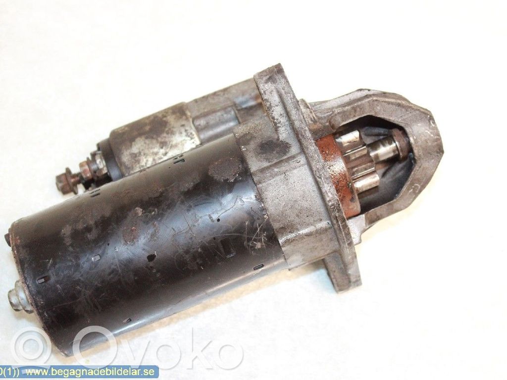 Motor de arranque   5801422464