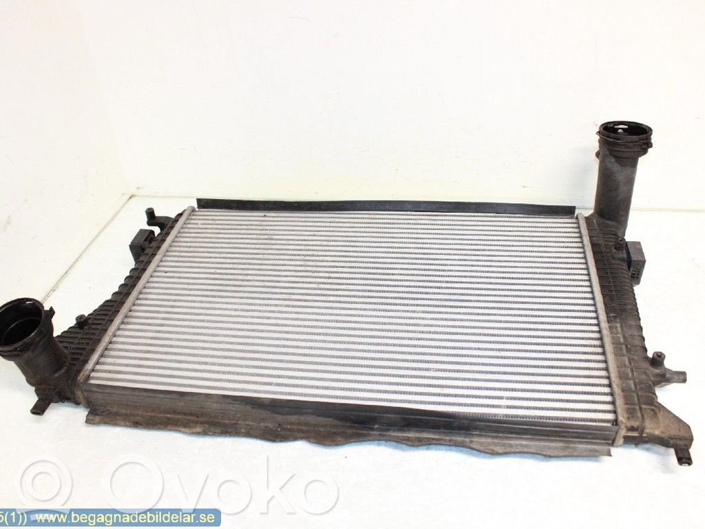 Radiador intercooler   1K0145803H,1K0145803Q