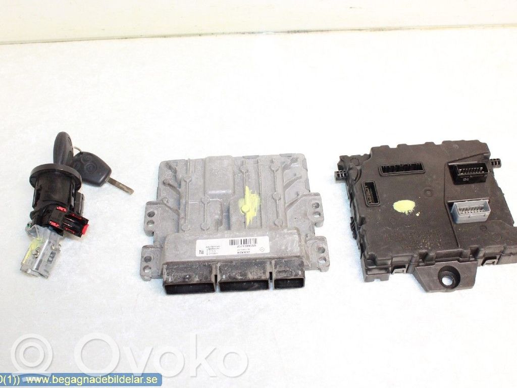 Injection control unit/module   A2C13071800,237109955R,237109955R,237106117R,284B25740R