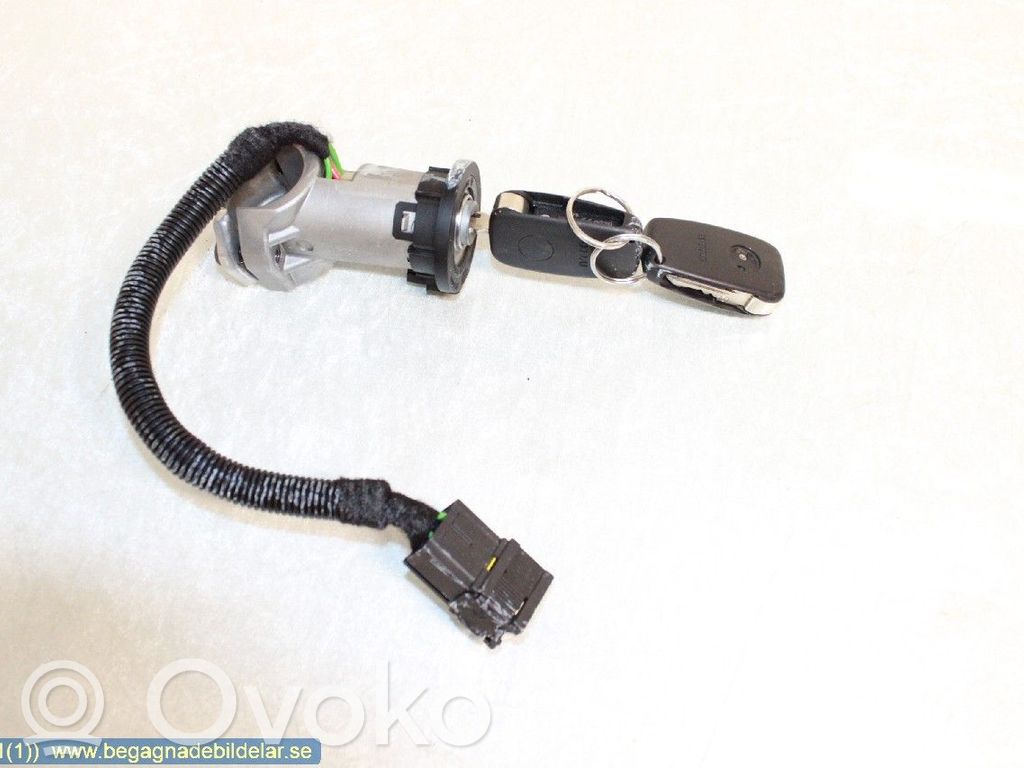 Iveco Daily 4th gen Ignition lock 