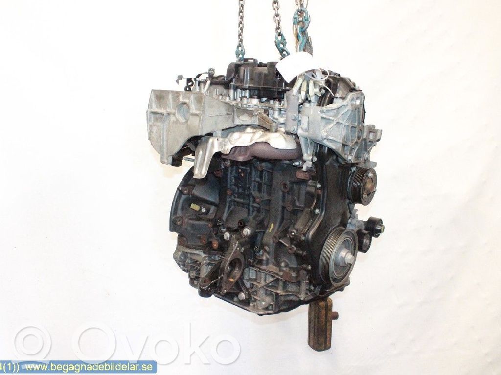 Renault Trafic II (X83) Engine 