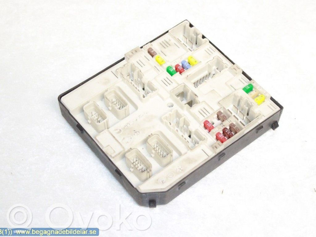 Fuse module   284B66852R,284B70934R,1035654553,519543F08