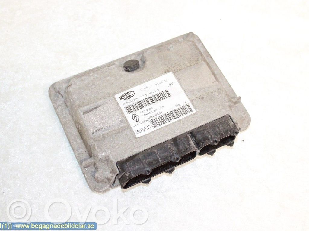 Renault Master III Gearbox control unit/module 