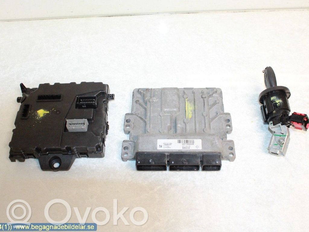Injection control unit/module   A2C13071800,237109955R,237109955R,237106117R,2811334922T,284B25740R