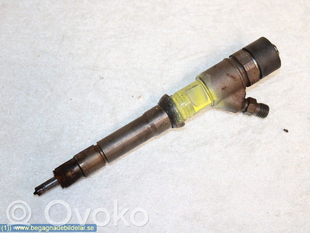 Inyector de combustible   0445110418,504389548,504389548